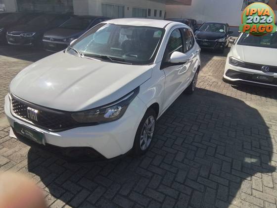 FIAT ARGO 1.0 FIREFLY FLEX DRIVE MANUAL